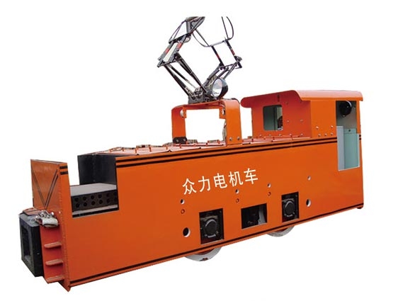 電機(jī)車的常見(jiàn)故障有哪些？